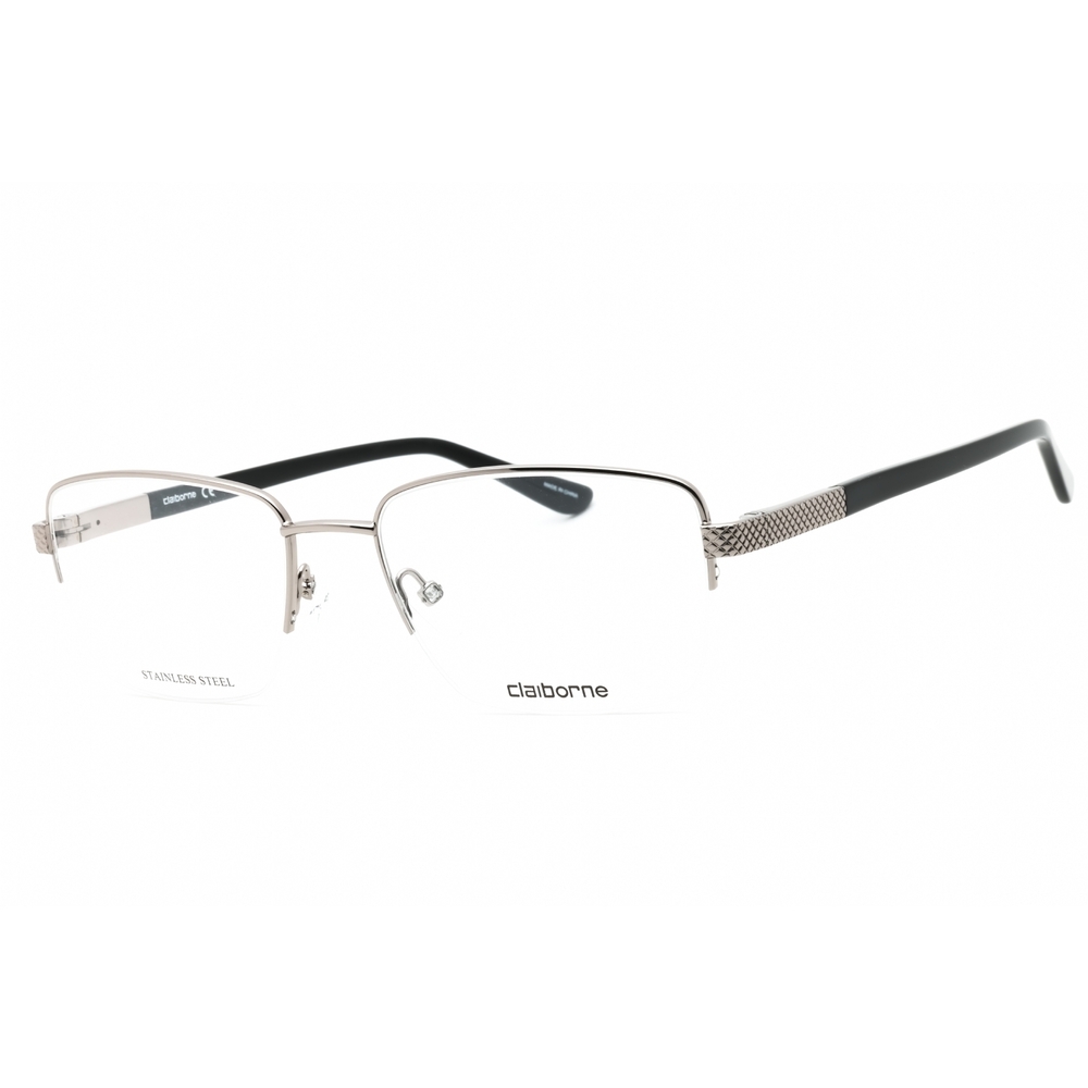 NWT Liz Claiborne CB 262-06LB 00 Rectangle 54mm Eyeglasses